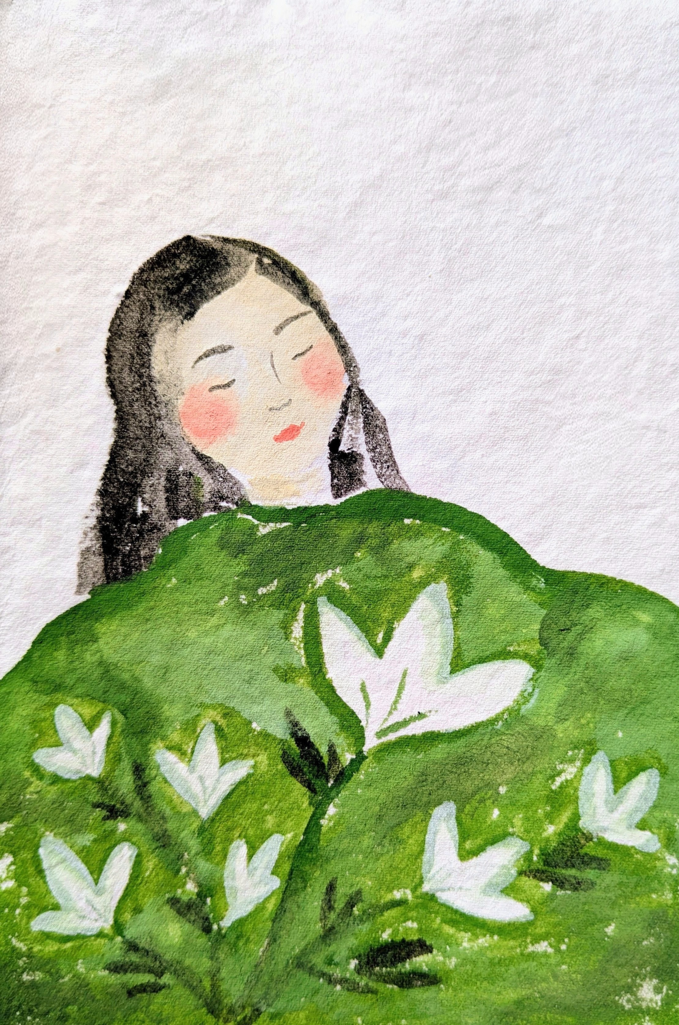 LauraDampney_Wintering