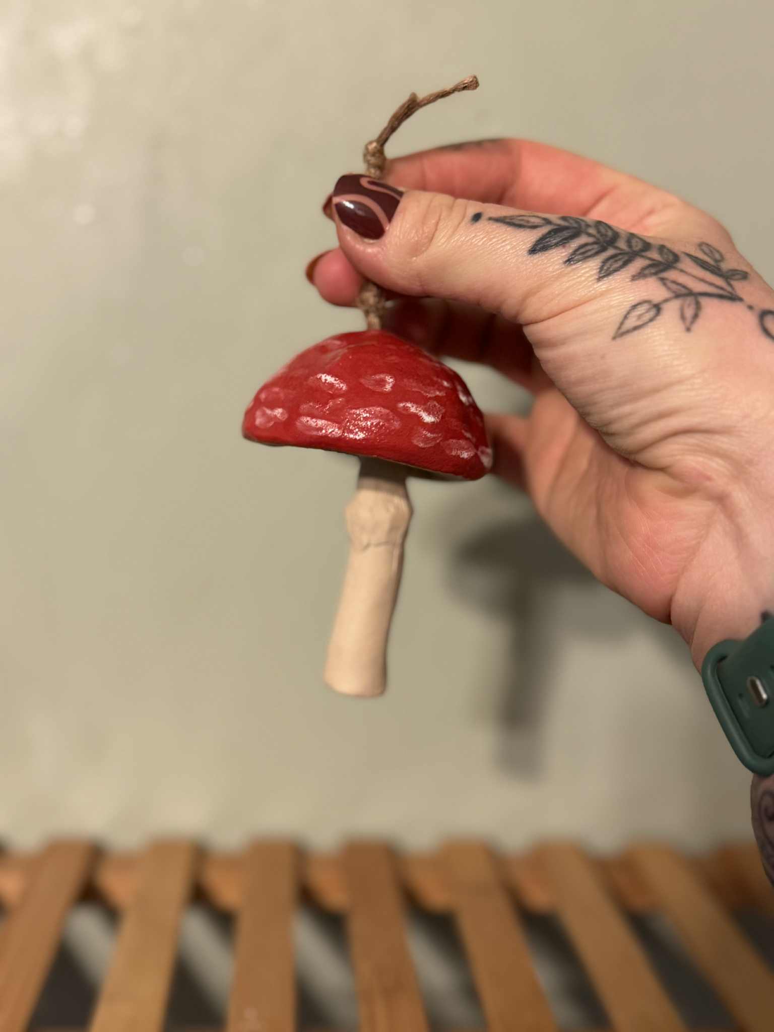 toadstool